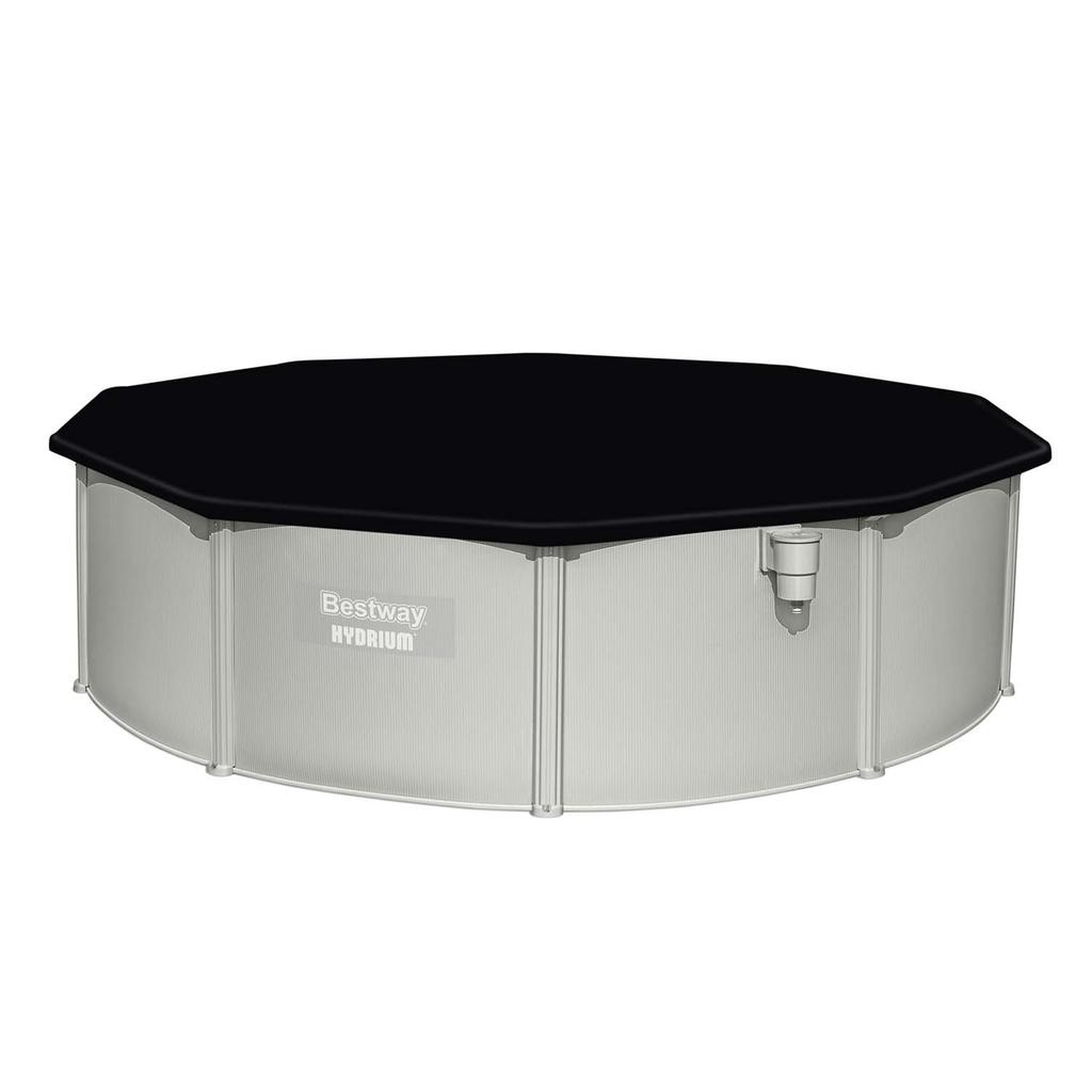 Abdeckung Für Den 488 Cm Bestway 58249 Rahmenpool