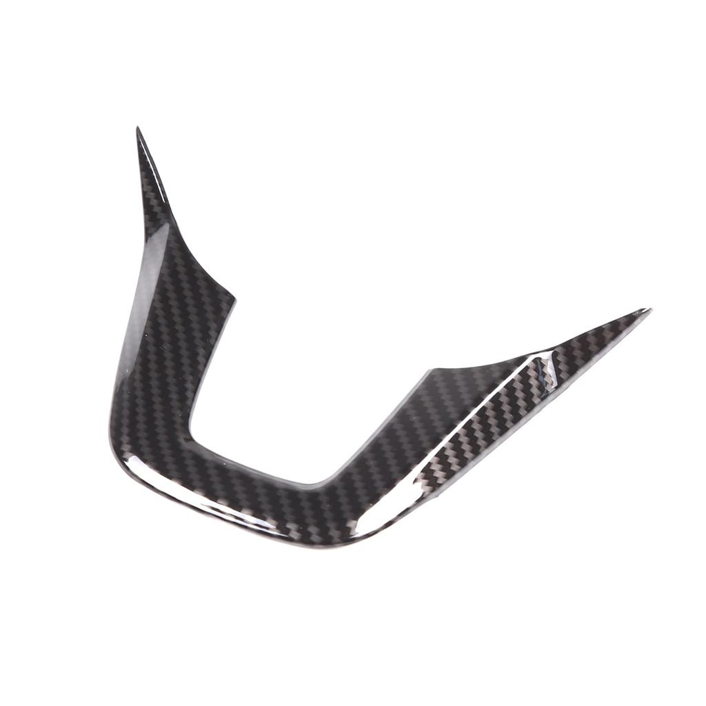 Sauicemy Compatible with Honda N-BOX 2017-2021 Steering Wheel Panel Steering