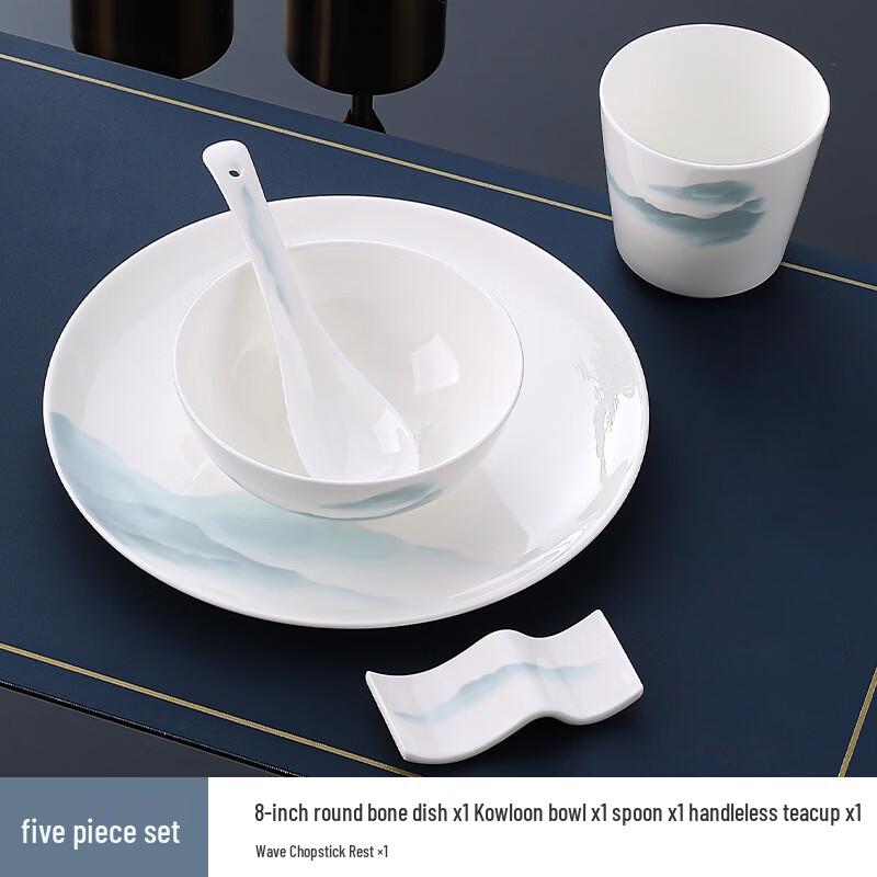 Abay Bone China Tableware Set