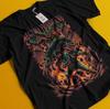 Megumi Gojo Satoru Anime Unisex TShirt All Size 6