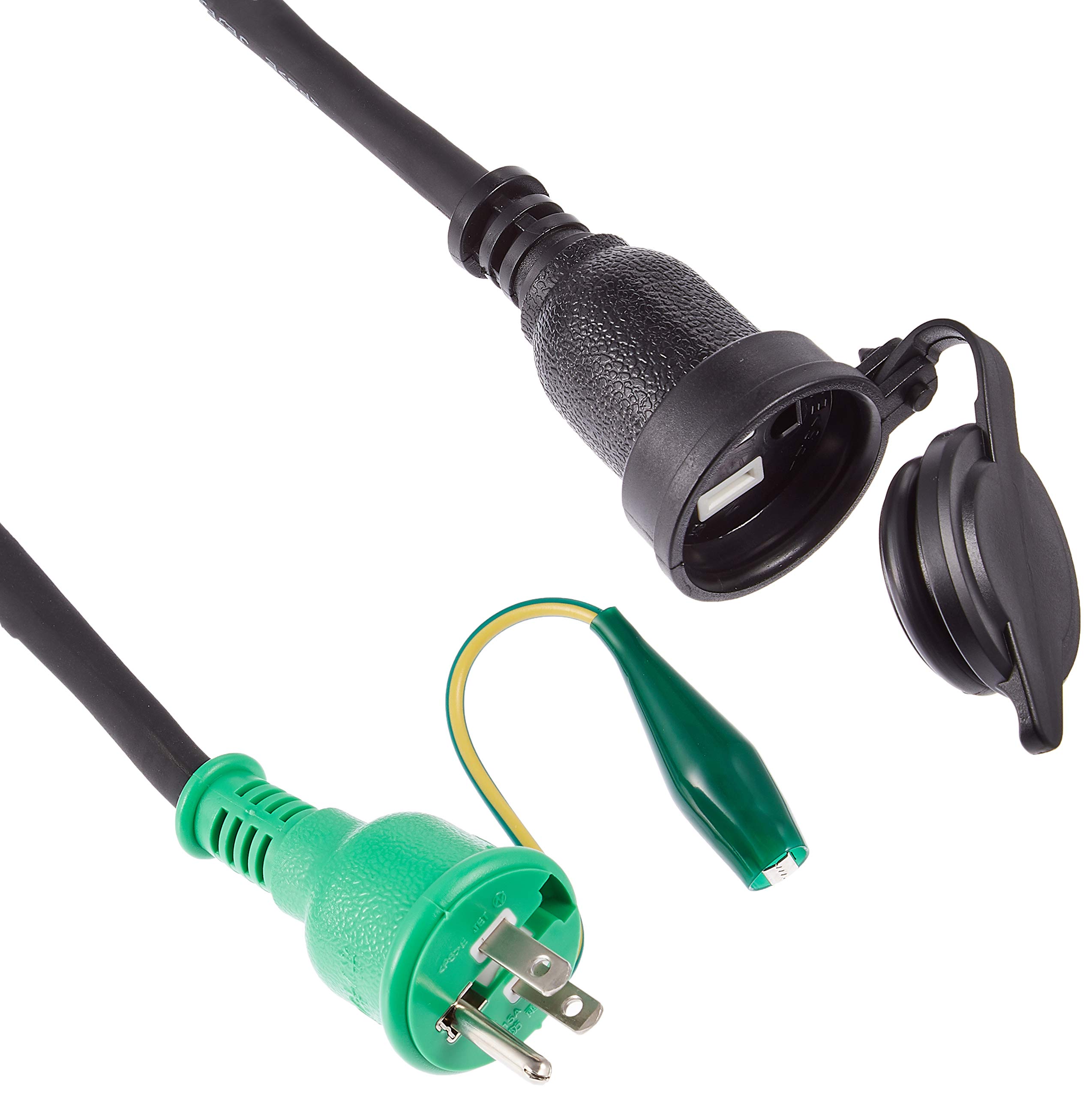 

PSW-5E Rainproof Extension Cord 07233