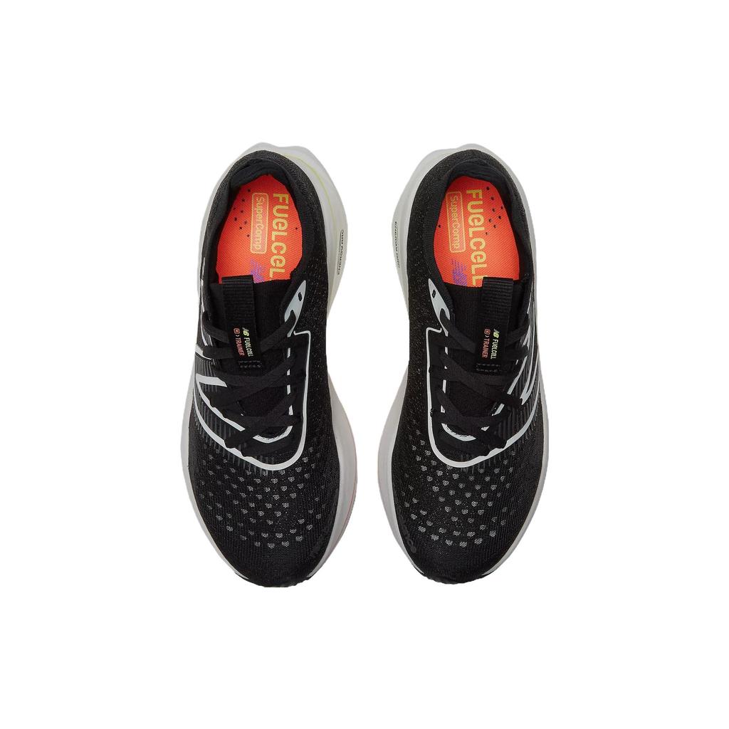 New Balance Women FuelCell SuperComp Trainer V2 Black Neon Dragonfly WRCXBM2