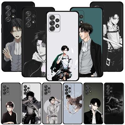 Dėklas Samsung Galaxy A51 A12 A21s A71 A31 A02s A11 A41 A01 A02 A72 A42 A52 A32 A22 Korpusas Shingeki No Kyojin Attack On Titan