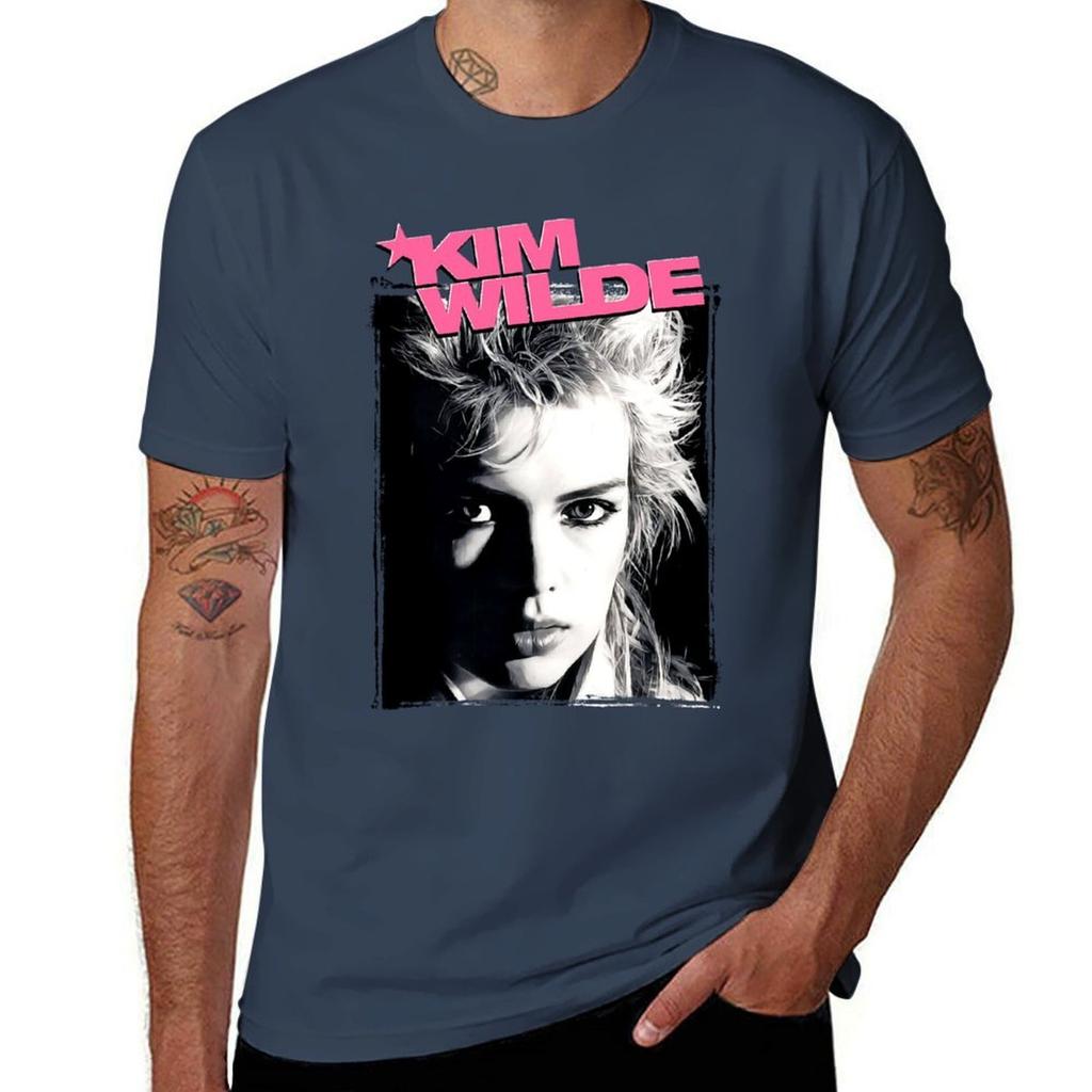 Kim Wilde Essential T-Shirt Street Art Print T-Shirt