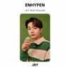ENHYPEN JAY Wish Bracelet Official Photocard