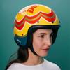 DMD Offener Helm Retro