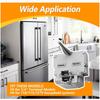 Overload Relay for WR08X21100 Refrigerator Replacement Part Stable Cooling and Overload Protection for Various Models