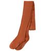 Kids  Tights In Cognac Color Size 92