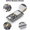 Dual-Mode WiFi + Bluetooth ESP32 ESP-32S Entwicklungsboard ESP-WROOM-32 Erweiterungsboard
