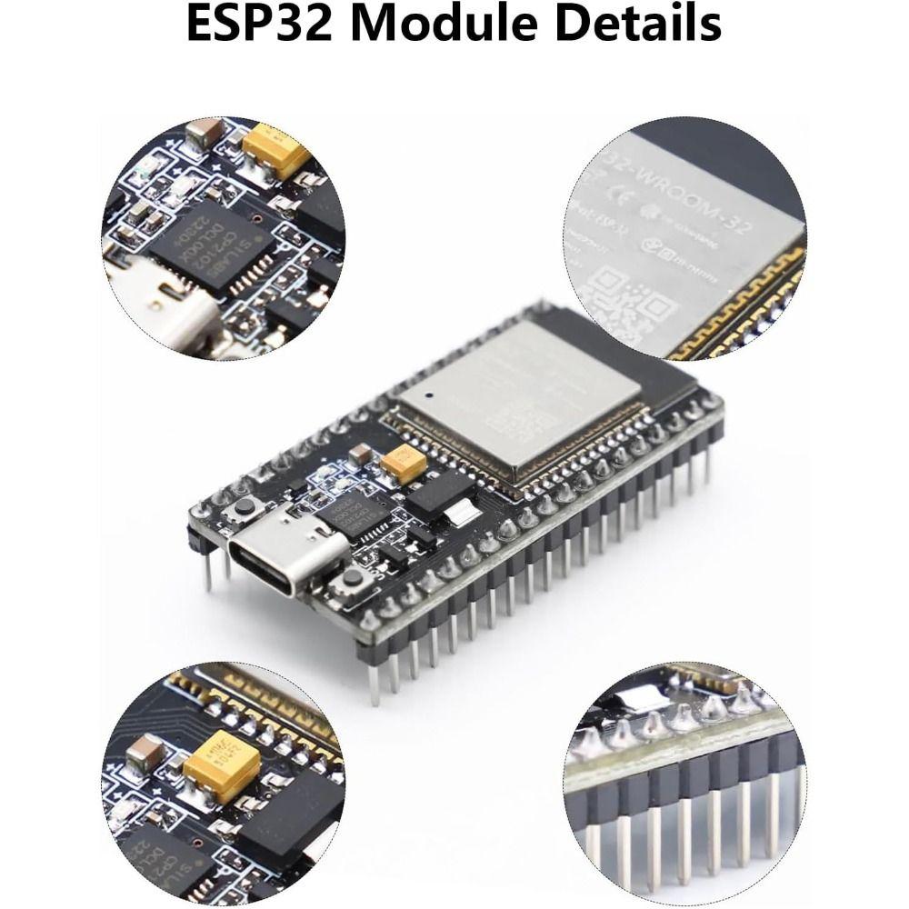 Dual-Mode WiFi + Bluetooth ESP32 ESP-32S Entwicklungsboard ESP-WROOM-32 Erweiterungsboard