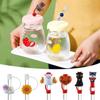 Tazze e bicchieri – Tappi e coperchi