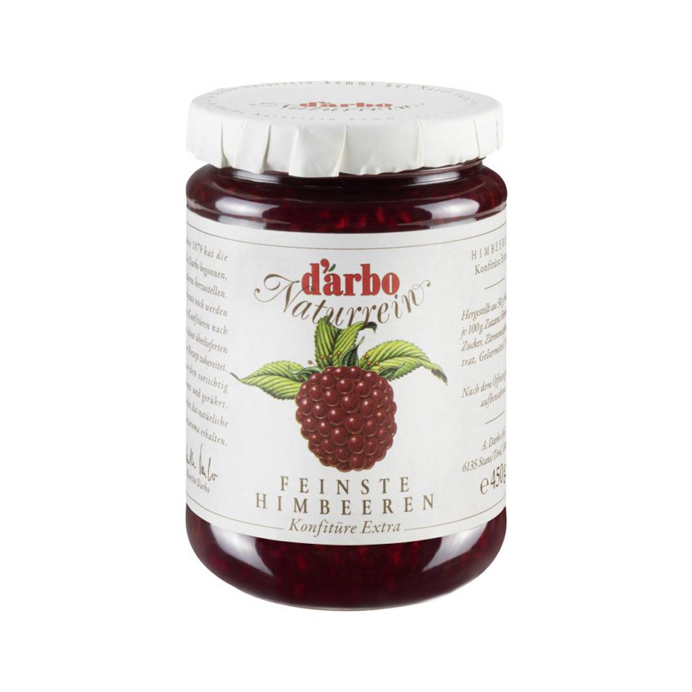 Marmellata di Lamponi Dabo 450G