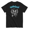 Motorhead - Teal Logo T Shirt