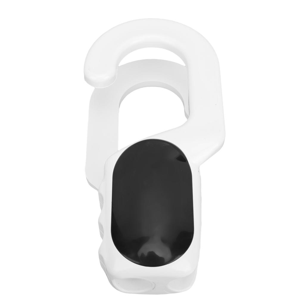 Boat Bumper Hanger 42mm Quick Adjustment High Strength Boat Bumper Hanger Adjuster Clip for Yatch