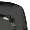 Mercedes Vito W638 V-Class 638 96-03 Heated Mirror Glass, Left = Right