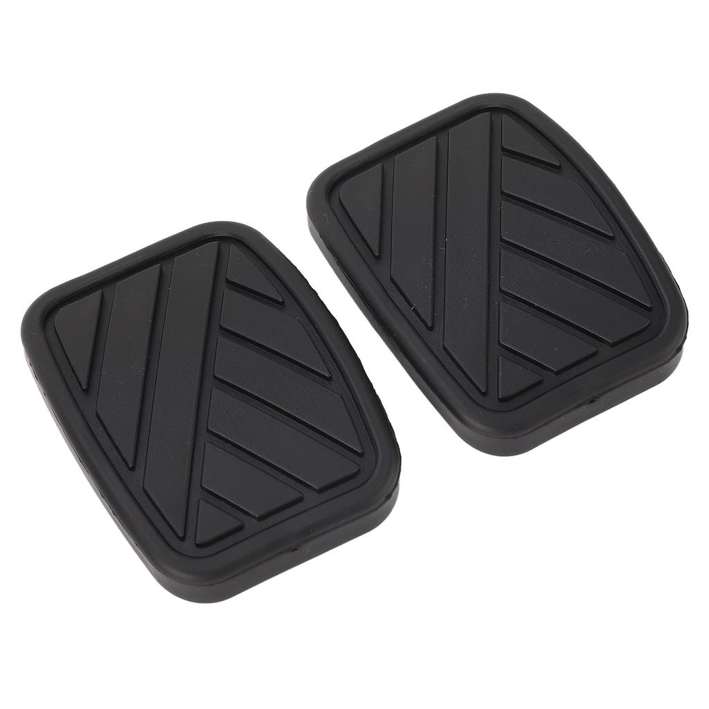 Clutch Pedal Pad Cover 49751 58J00 Rubber Sturdy Reliable Brake Pedal Pad Replacement for Suzuki Swift Samurai Sidekick