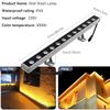 Wall Light AC220V Warm Light Waterproof Aluminum LED Outdoor Decoration Garden Hotel/Factor/Shop/ Art&Scien Museum Lighting