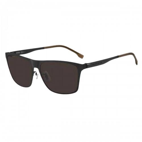 Hugo Boss Mens Rectangle Sunglasses