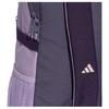 Adidas Power Polyester Backpack Kids' Aurora Plum & Plum Blossom Pink & Transparent Pink Adidas JN2736