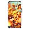 Cover for iPhone 17 16 15 Xiaomi Poco Redmi Note 14 13 12 11 Pro Max X 16e Samsung Galaxy S25 S24 S23 OPPO Huawei Charmander Anime Pikachu Phone Case