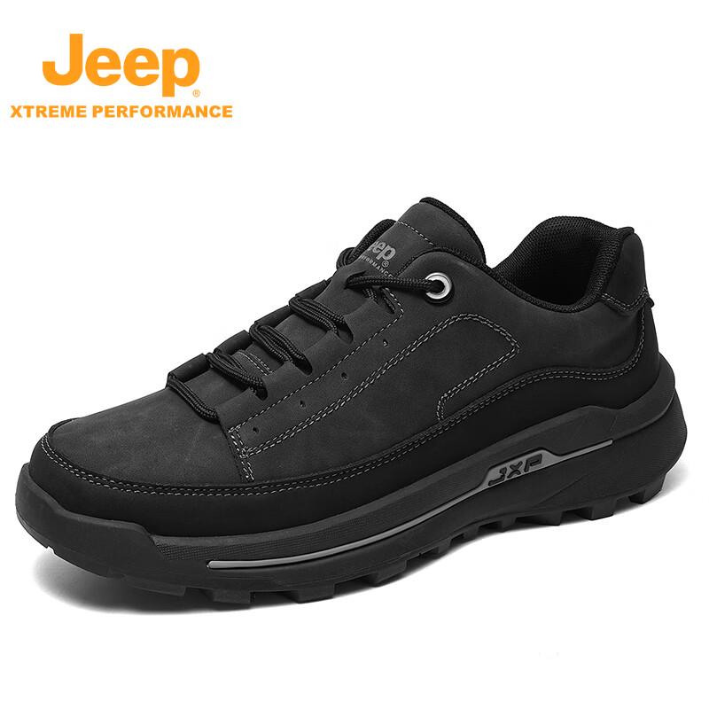 JEEP Men s Outdoor Hiking & Trekking Shoes 38