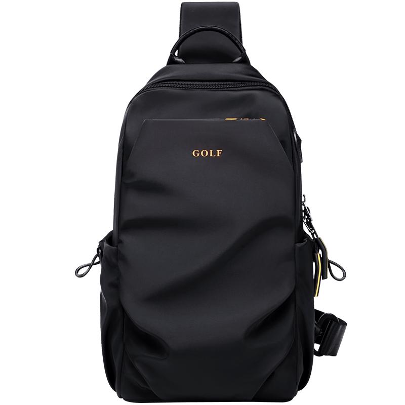 Мужская повседневная сумка через плечо GOLF