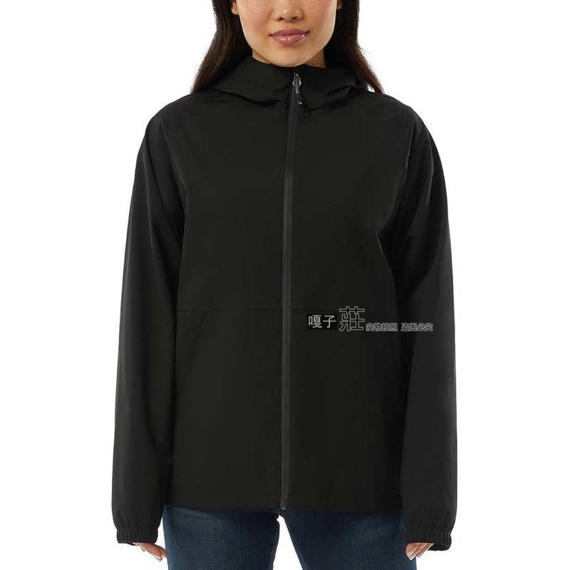 

US 32 Men s and Women s Waterproof Hooded Jacket Large Sizes Availiable Unisex Waterproof Rain Jacket Black XL/XXL