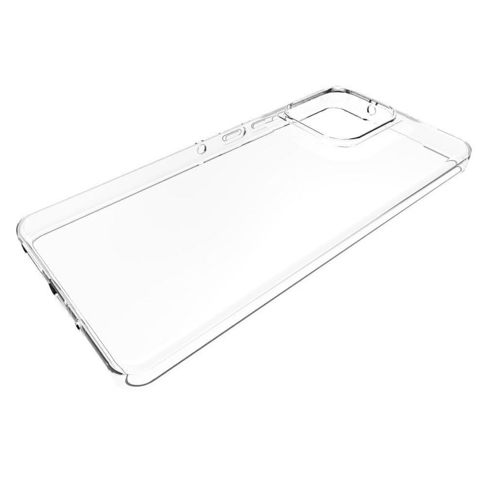 For Motorola Moto G86 Power 5G Case Slim Fit Transparent Soft TPU Phone Cover