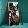 G-Goldorak UFO Robot Capa Phone Case For Samsung S26 Ultra S25 Edge Galaxy S23 S21 S20 S24 FE S22 S10 Plus Cover Clear TPU Shell