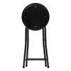 5five - Folding Stool Black