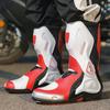 Portability Cycling Motorcycle Boots Cushioning Botas De Moto Balance Motorcycle Shoes Fall Prevention Botas Moto Bombre