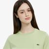 Lacoste Women's Basic Pocket Short-Sleeve T-Shirt TF556E-56GUYB