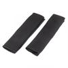 Seat Belt Covers Black AMIO-03237
