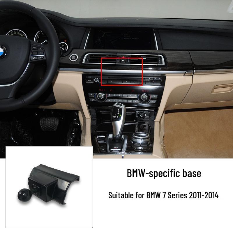 Base Supporto Auto Dedicato per BMW Serie 1, 3, 5 e Modelli X (X1-X7)
