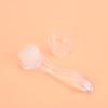 1PC Scrubbing Soft Art Nail Brush Remove Dirt Practical Fingernail Manicure Tools Random Color