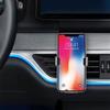 Phone Holder Gravity In Car Cell Phone Holder Stand Universal Air Vent Mount