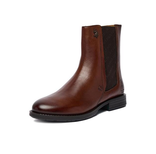 Ботинки U.S. Polo Assn. CEO-INGRID002W/EL1
