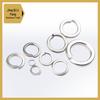 304 Stainless Steel Spring Washer: M2-M64 Sizes, Open Spring Washer, Round Gasket