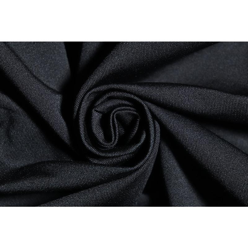 Damen Sexy Diagonaler Halsausschnitt Kleid Spleißen Kurzarm Plissee Kleid Kopf Mittelteil Taille Unregelmäßiges Kleid