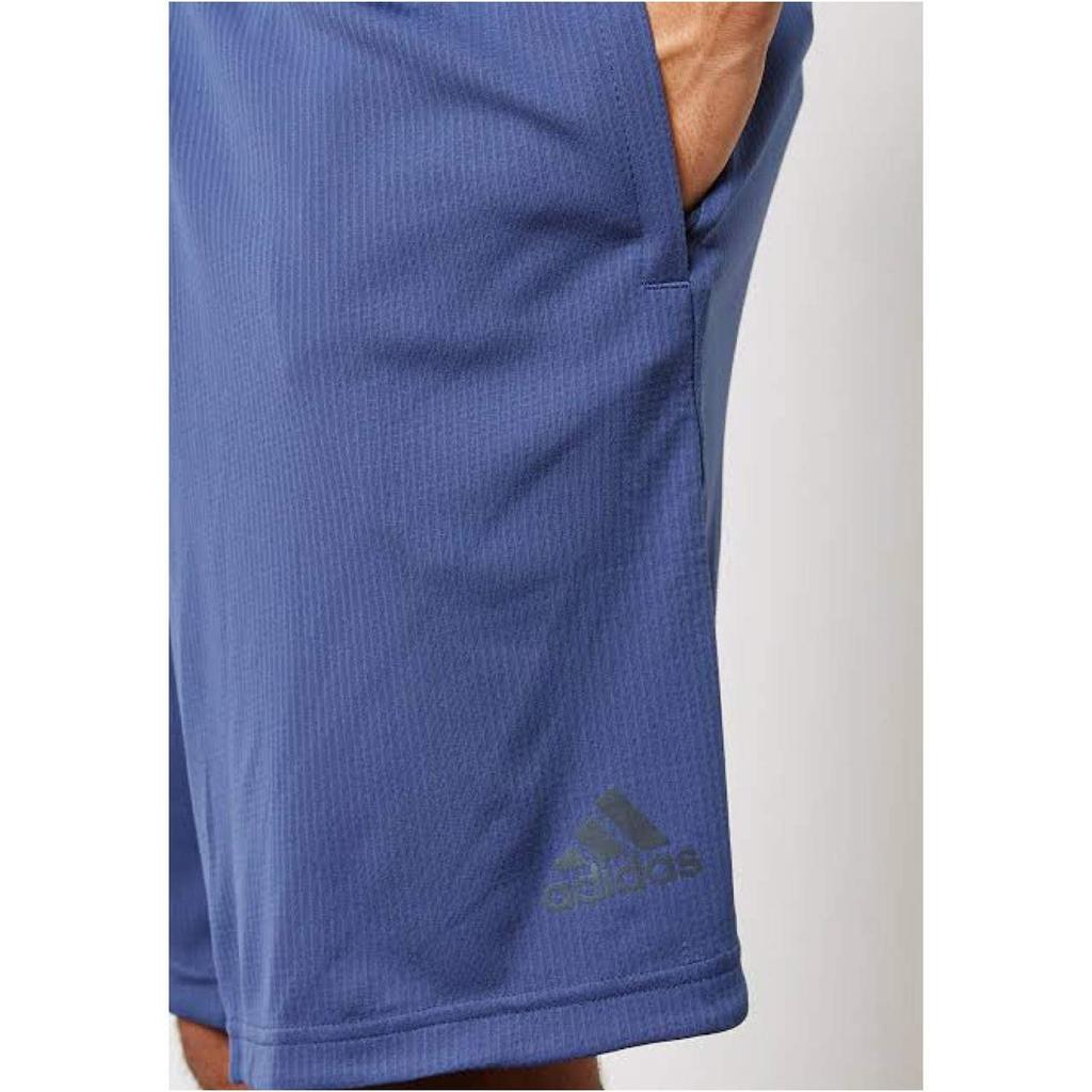 Adidas CLIMACHILL Airflow Size M Indigo Blue 2.0 Shorts, Men's, (Waist 75-81cm), EAU80,