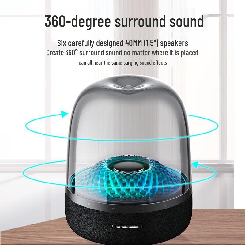 Harman Kardon Aura Studio 4 Bluetooth Speaker