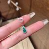 Titanium Steel Non-fading Small Waist Necklace Women's Summer Niche Design Accessories Collarbone Chain Pendant