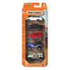 Matchbox Diecast Modellauto C1817 5er-Pack 2026 Kollektion Stadt Mini-Autos Metallspielzeugauto Für Erwachsene Sammler Heim-Display-Dekoration