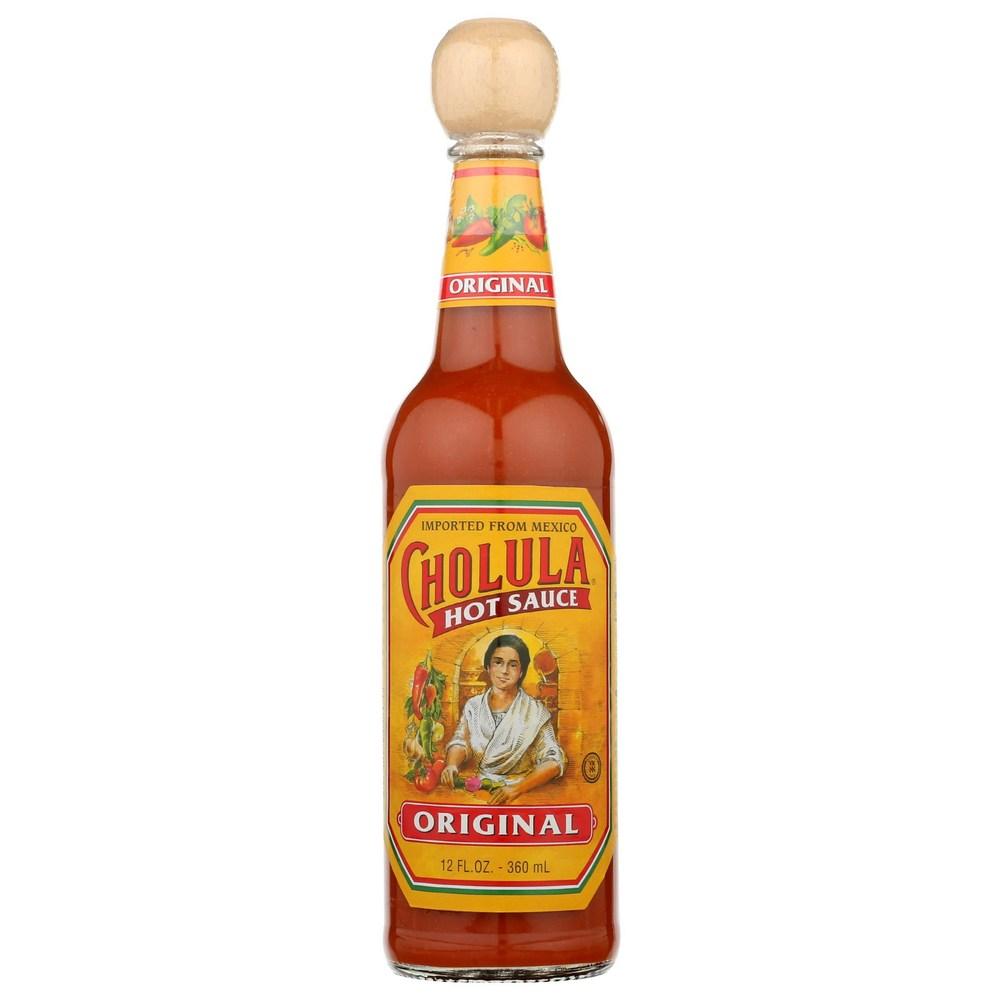 Cholula Asā Mērce Čili un Ķiploku