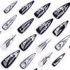 Trendy European & American Heart Butterfly False Nails - Hot-Selling Nail Art Tips