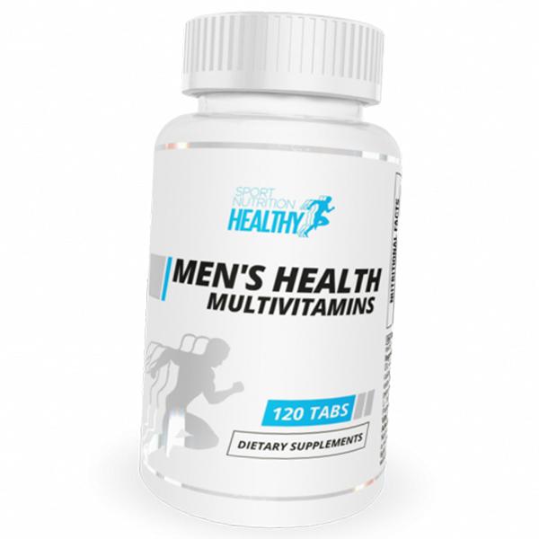 Vitamin Complex for Men, Healthy Men's Health Vitamins, MST (36288024)