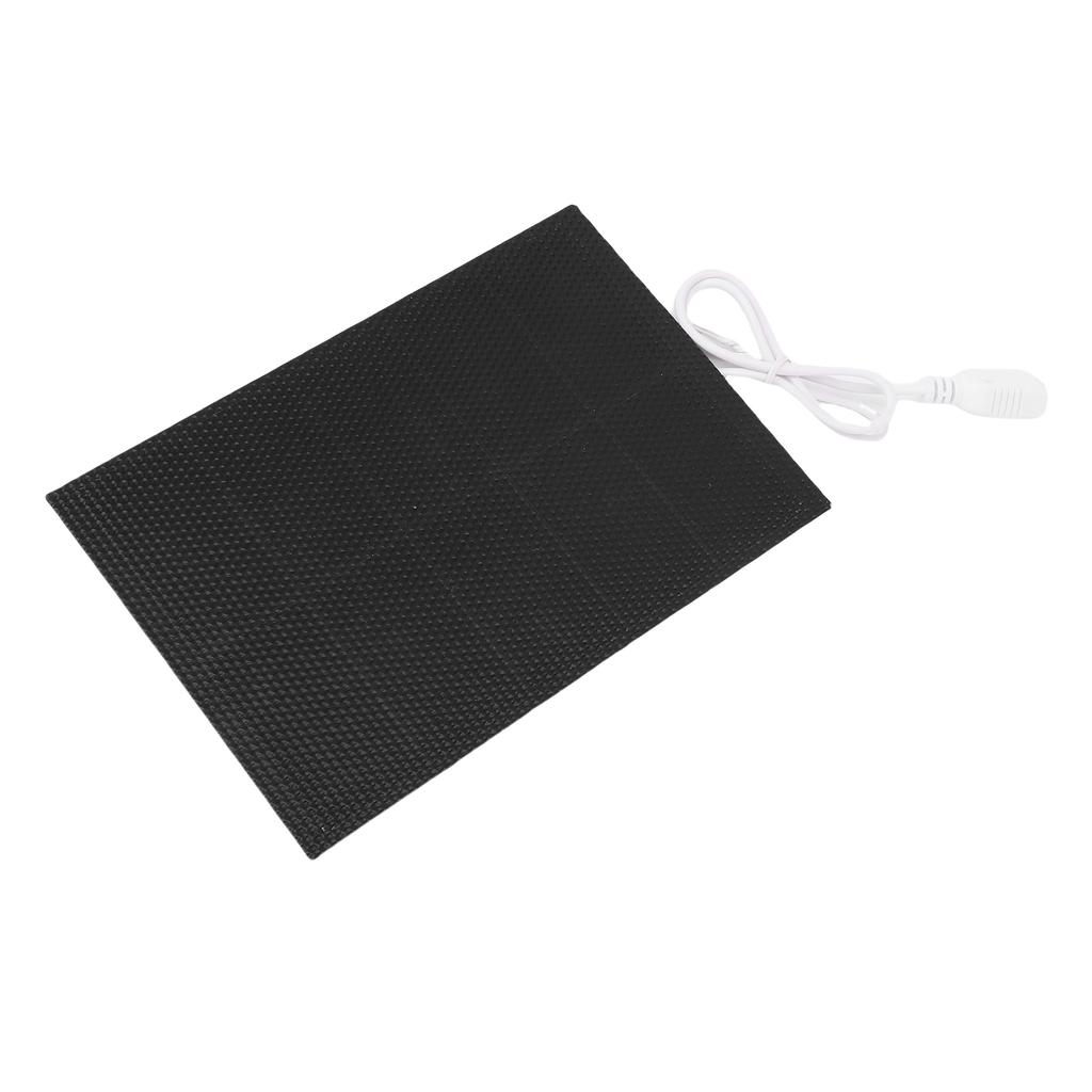 3W 5V ETFE Solar Panel Fast Charging Portable Solar Charger for Outdoor Camping Smartphones Tablets Cameras