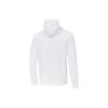 Puma Holiday Foil Print Sports Pullover Hoodie Men Tops White 586351-02