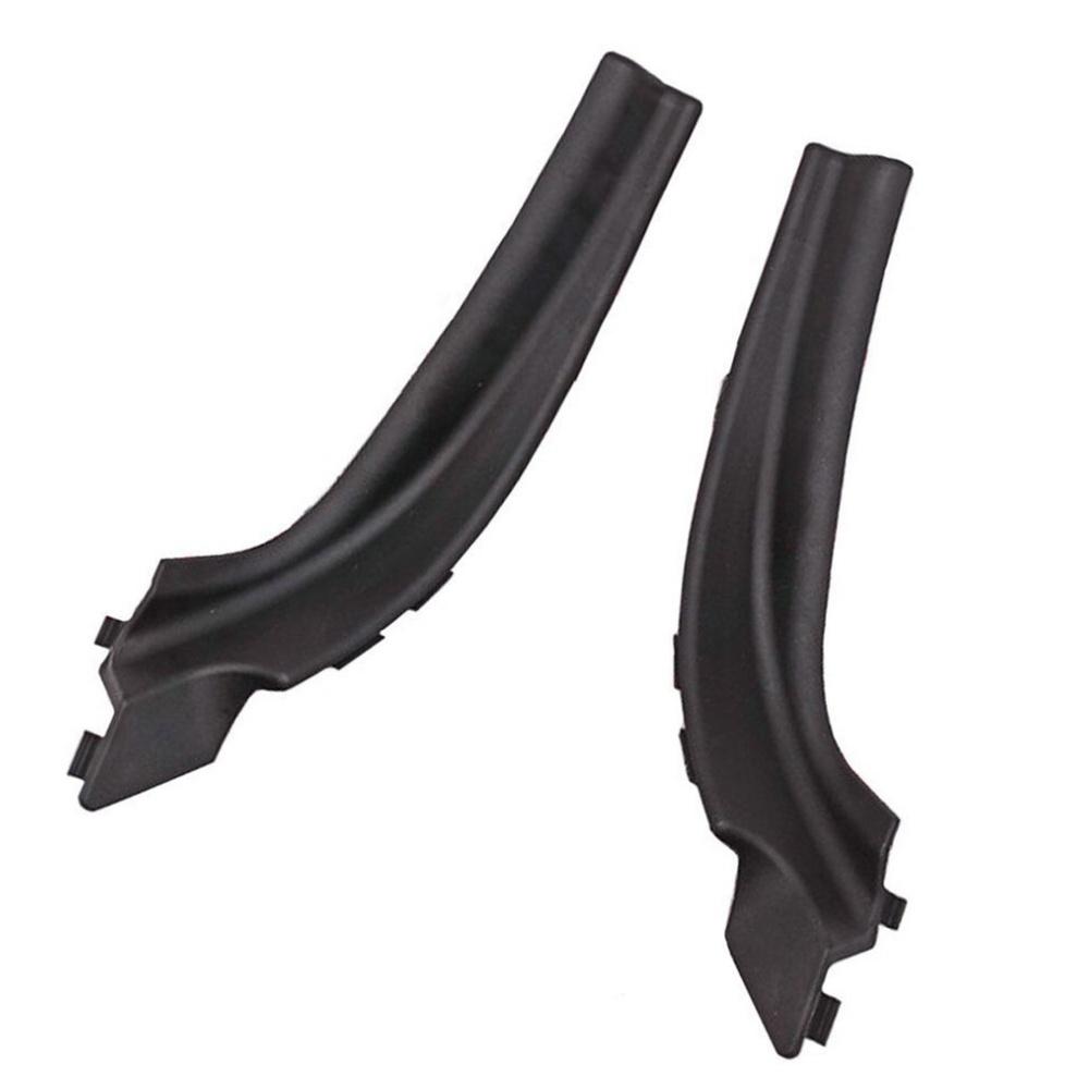Pair Wiper Cowl Cover Extension Trim 861531M050,861541M050 For Kia Forte 2010-13
