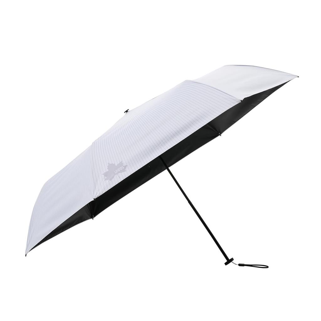 LOGOS Solar Block Parasol, Compact (For both sunny and rainy days) 81336745